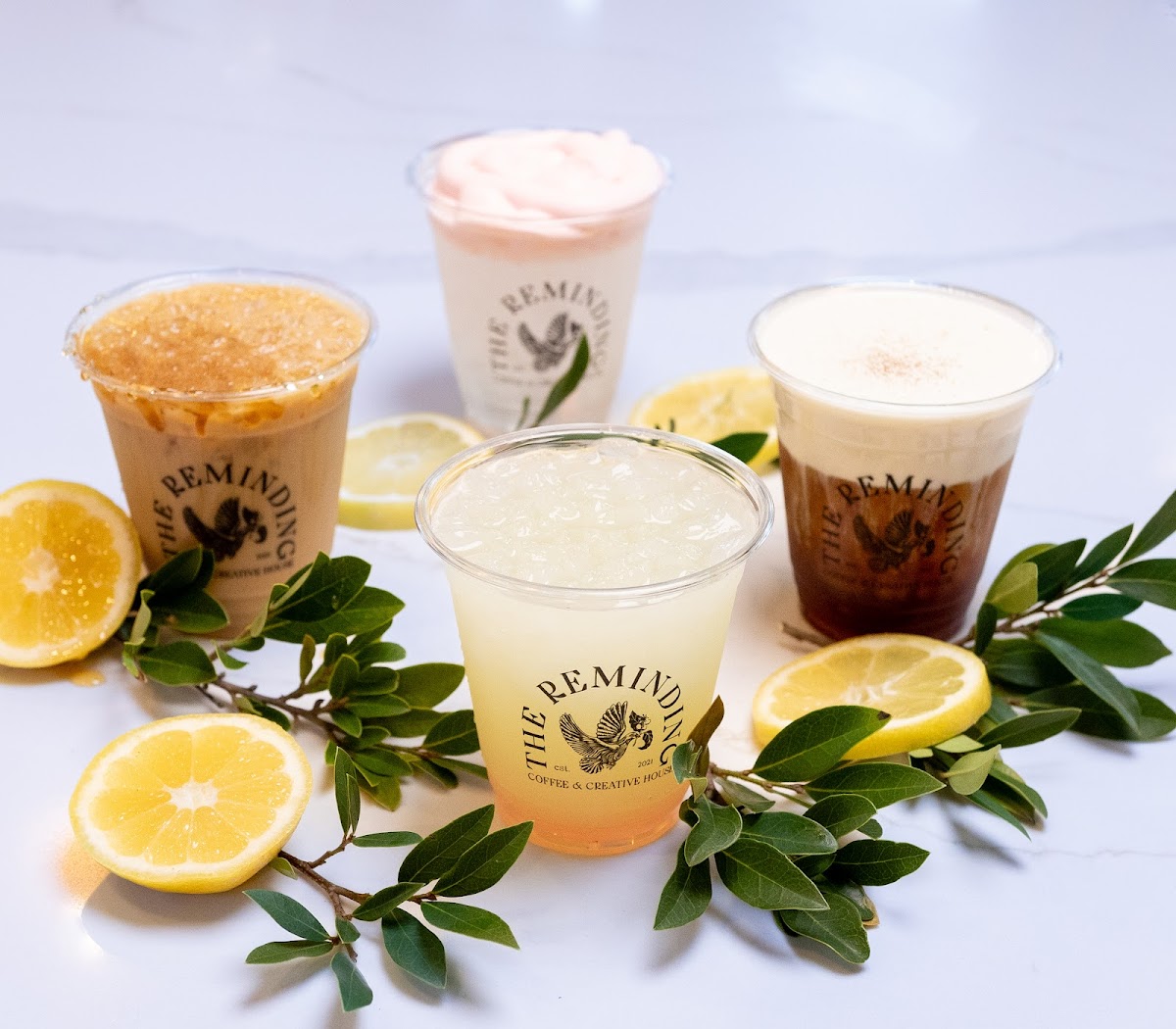 The Reminding Coffee & Creative House Photos 2